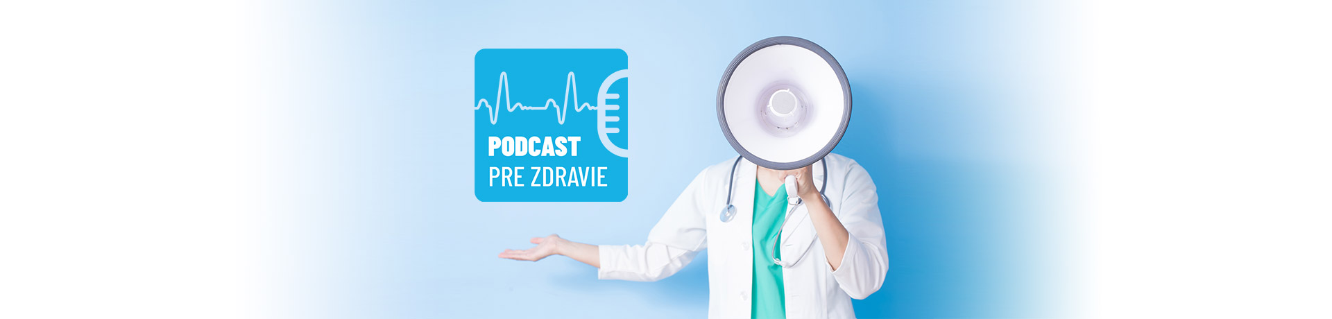 Podkast o zdraví, imunite, respiračných ochoreniach a zinku - slider
